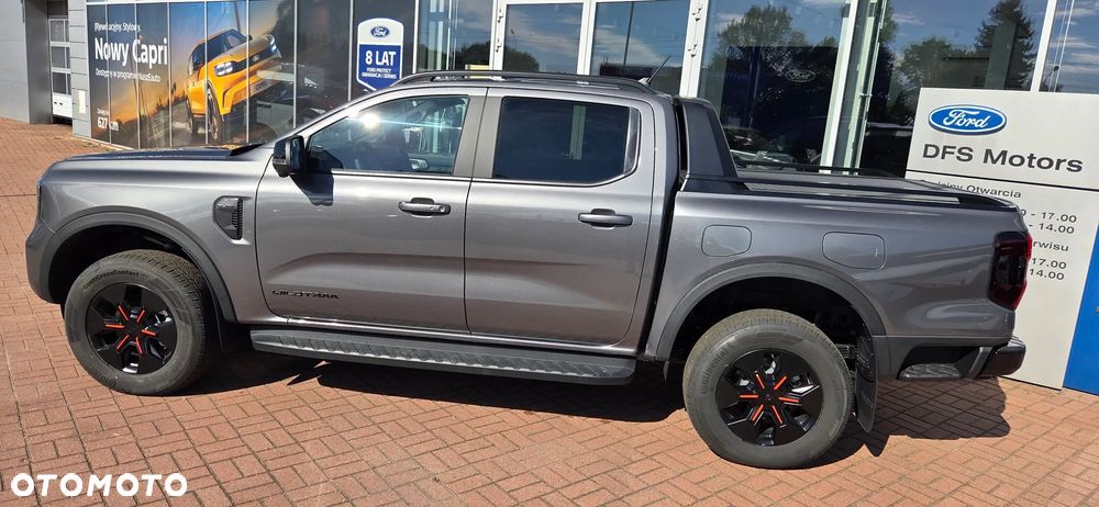 Ford Ranger D/cab - 7