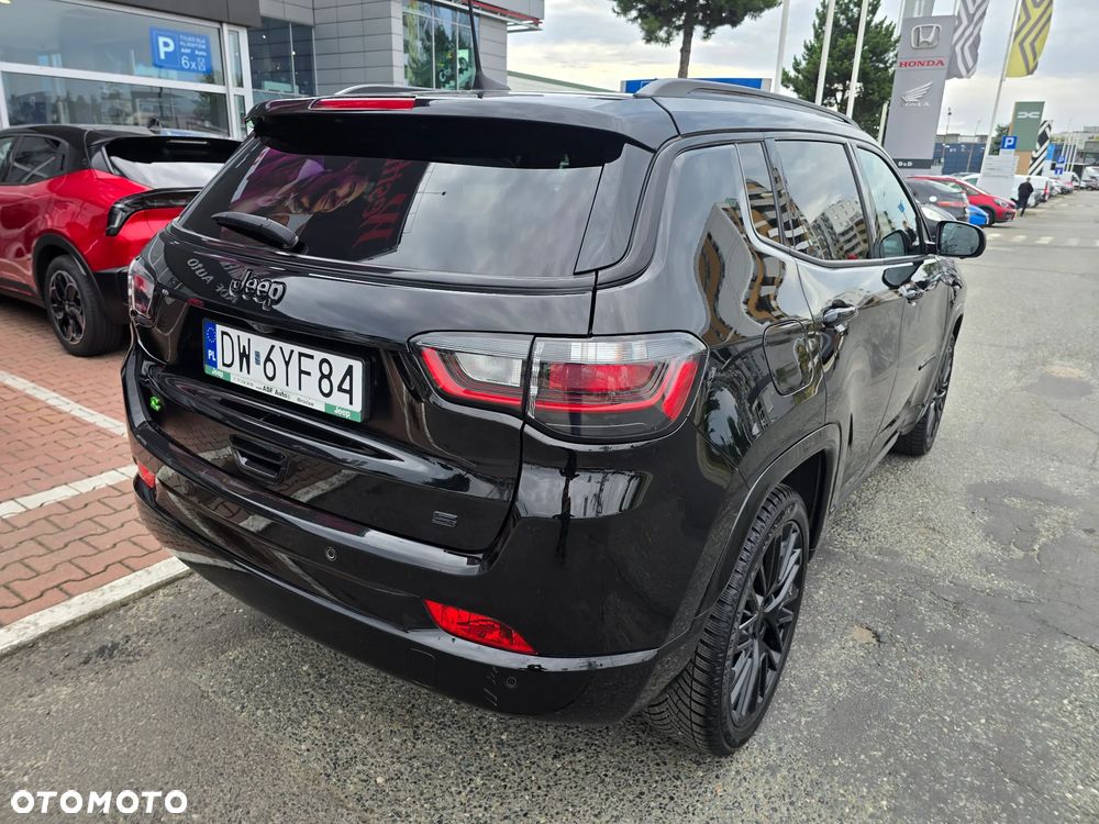 Jeep Compass 1.5 T4 mHEV Altitude FWD S&S DCT - 10