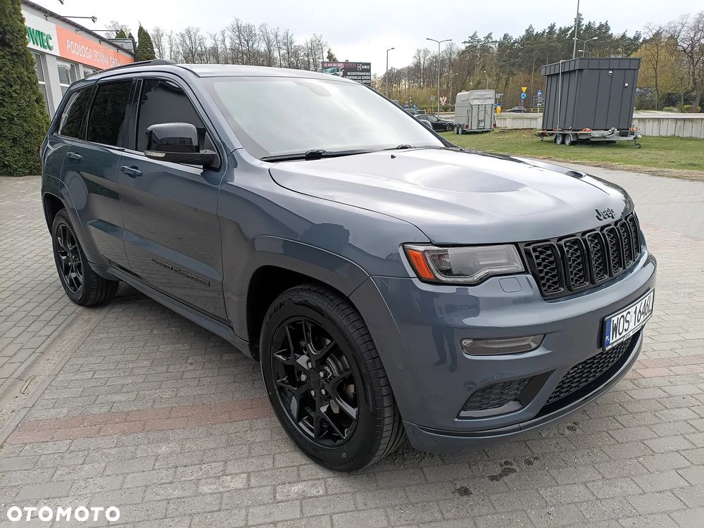 Jeep Grand Cherokee - 3