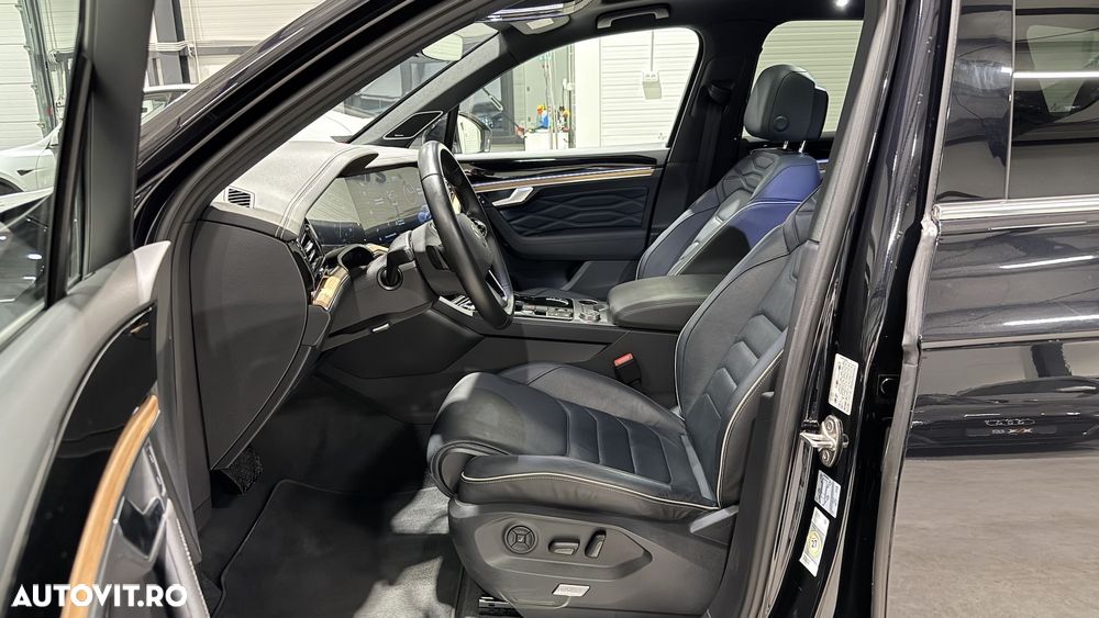 Volkswagen Touareg 3.0 V6 e-Hybrid 4Motion Aut. Atmosphere - 8