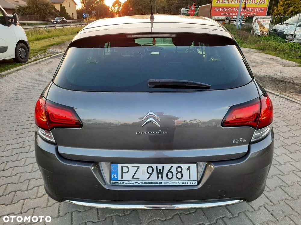 Citroën C4 1.2 PureTech Feel Edition Elite - 9