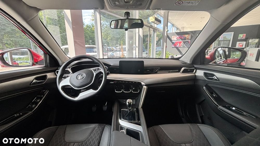 BAIC 3 1.5T Luxury - 15