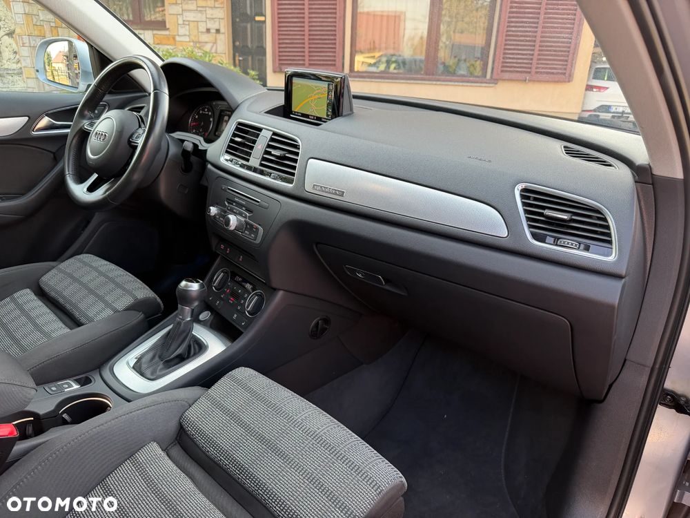 Audi Q3 2.0 TFSI Quattro S tronic sport - 15