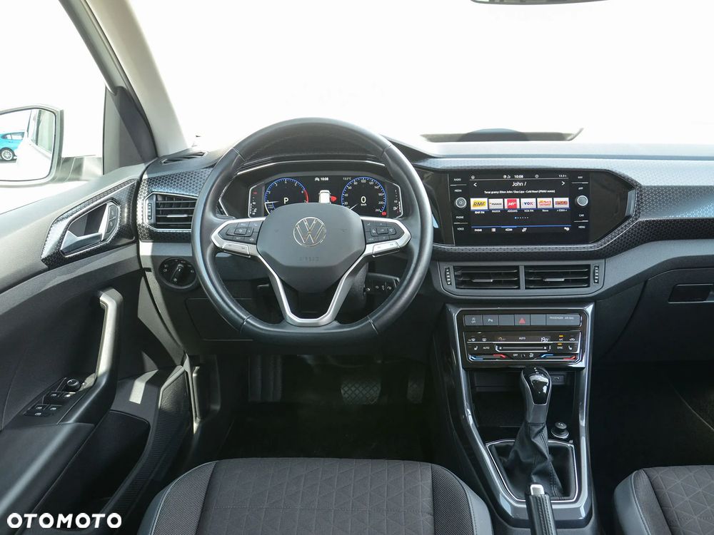 Volkswagen T-Cross 1.0 TSI Life DSG - 32