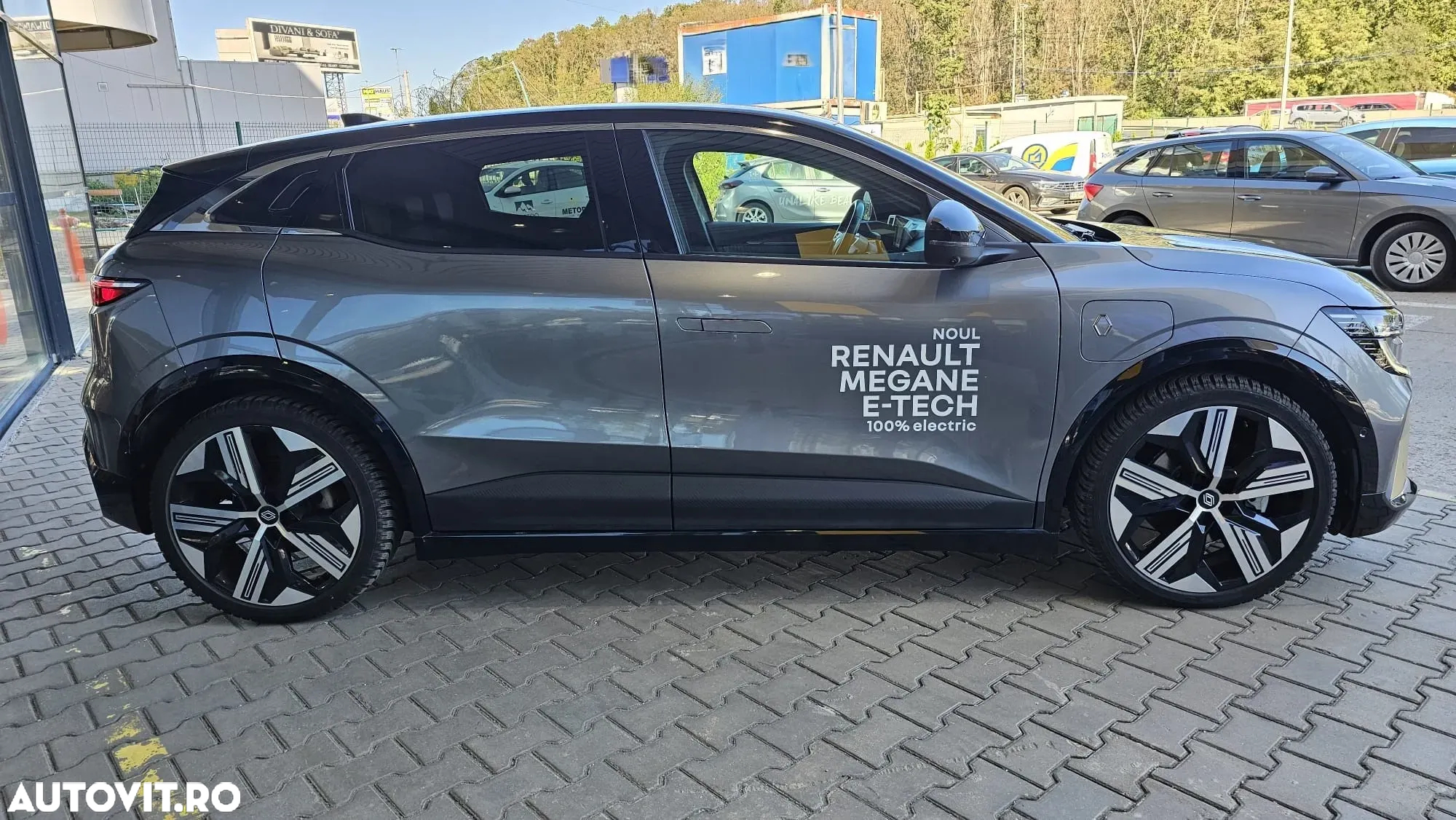 Renault Megane E-TECH EV60 optimum charge iconic - 5