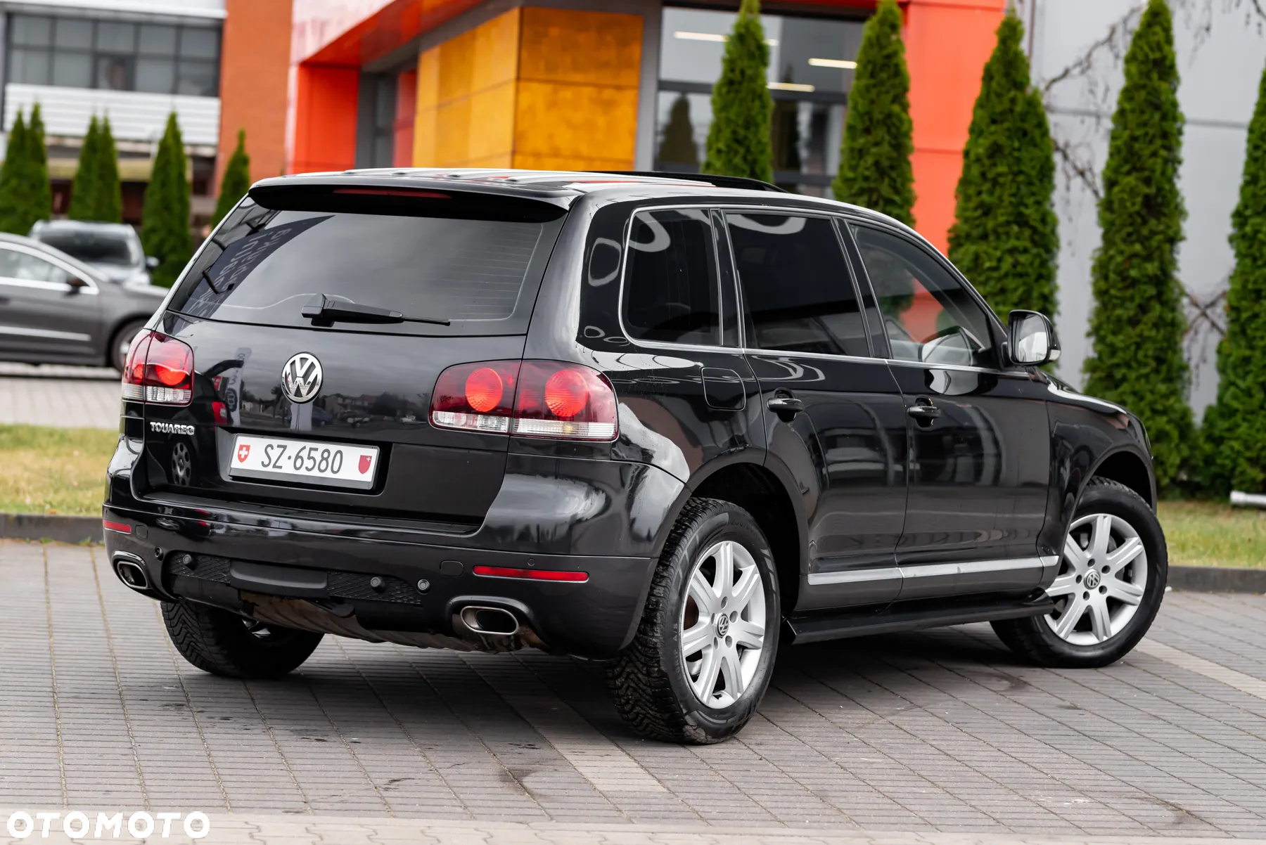 Volkswagen Touareg 3.0 V6 TDI DPF Automatik Individual - 9