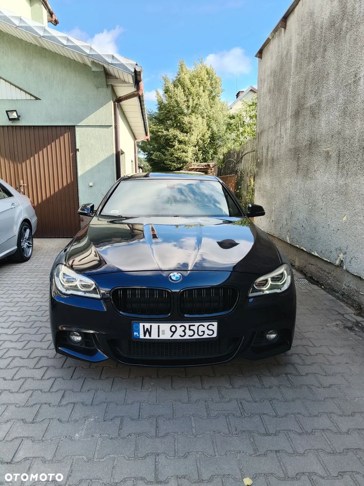 BMW Seria 5 530d xDrive - 1
