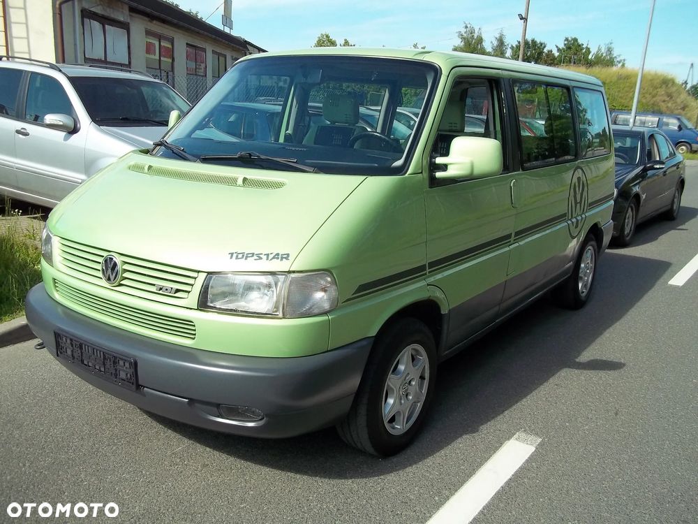 Volkswagen Multivan Standard - 11