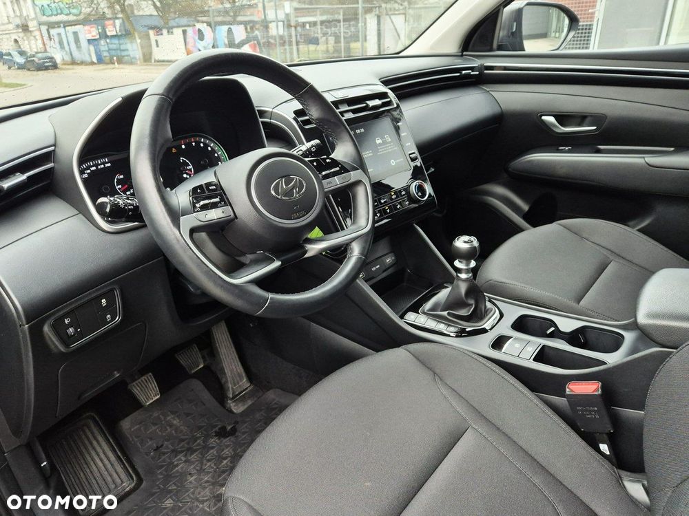 Hyundai Tucson 1.6 T-GDi Modern 2WD - 24