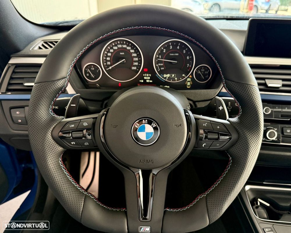 BMW 428 i Pack M Auto - 25