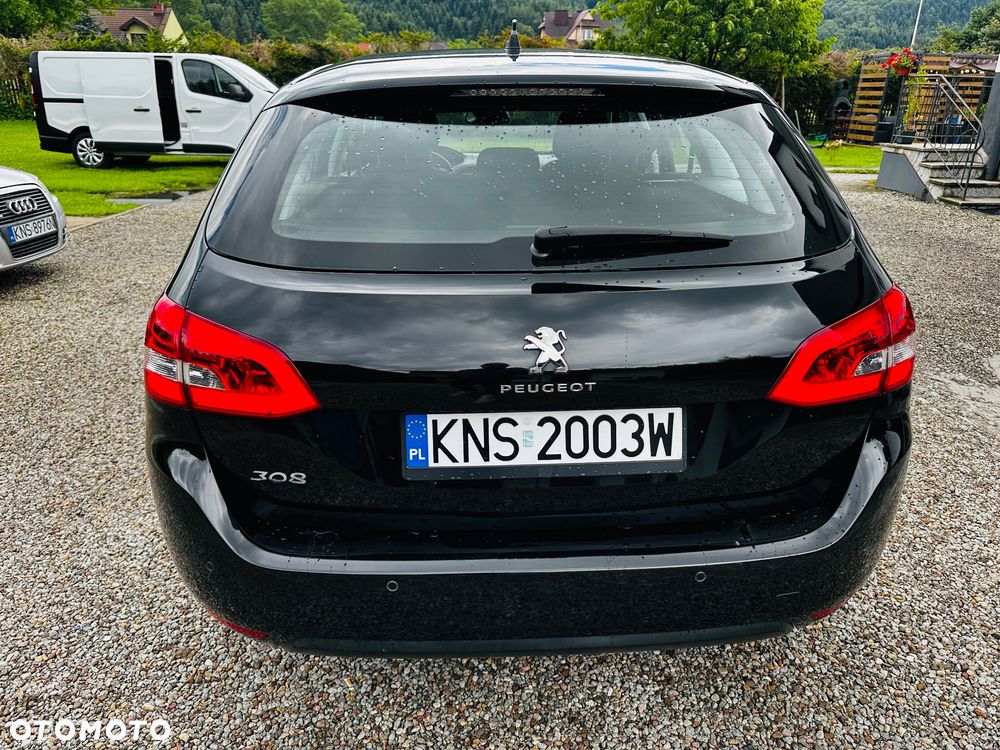 Peugeot 308 BlueHDi FAP 130 Stop & Start Allure Pack - 4