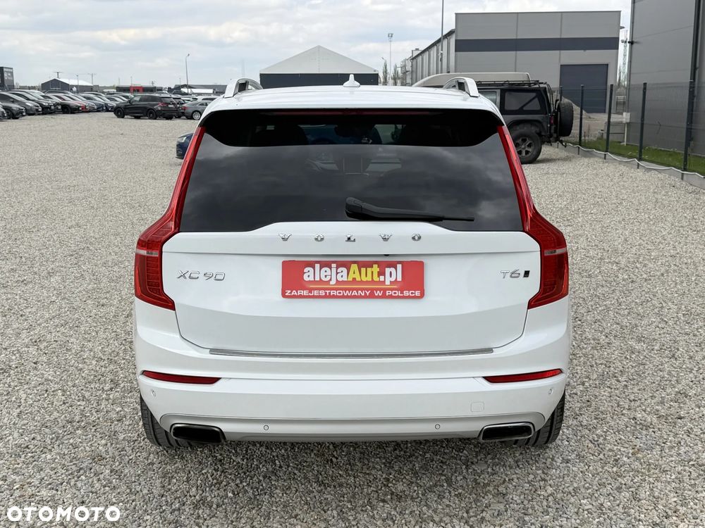 Volvo XC 90 T6 AWD Geartronic Inscription - 15