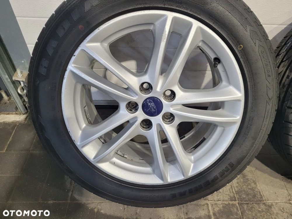 Ford Mondeo MK5 kombi 15r Kola felgi 7,5/17 5x108 - 6