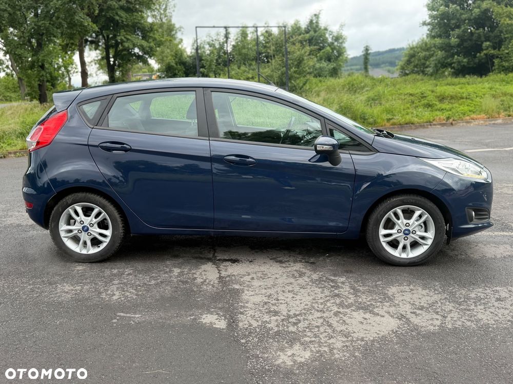 Ford Fiesta 1.0 EcoBoost S&S TITANIUM - 16