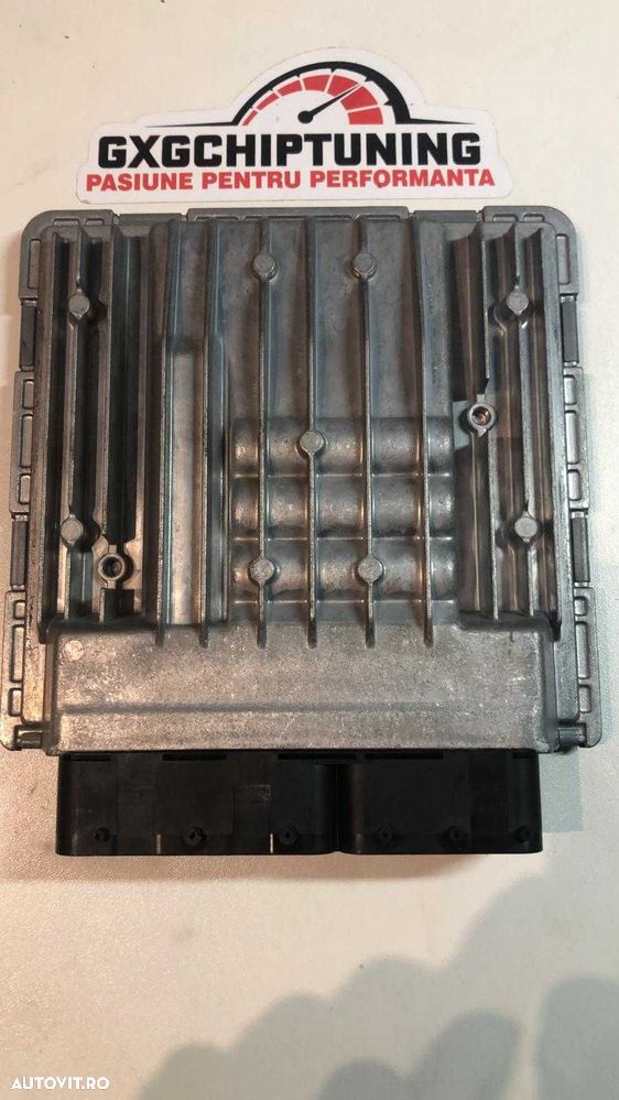 ECU Calculator motor BMW 328, cod 7567362 5WK90096 - 1