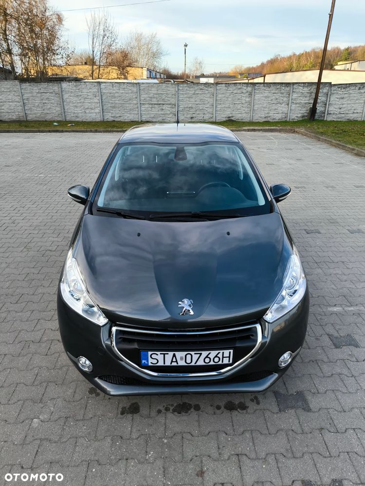 Peugeot 208 e-HDi 115 Stop&Start Allure - 9