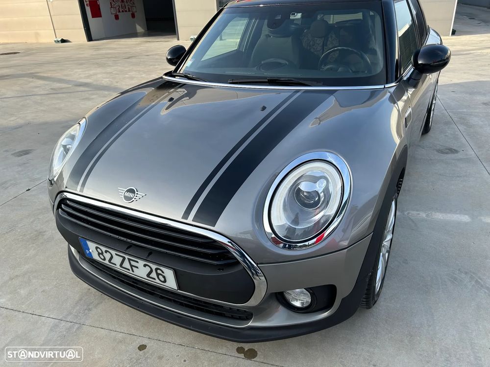 MINI Clubman One D Auto - 1