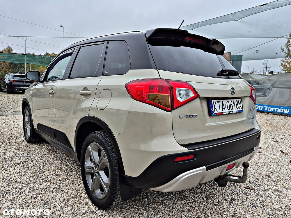 Suzuki Vitara 1.6 (4x4) Allgrip Comfort+ - 5