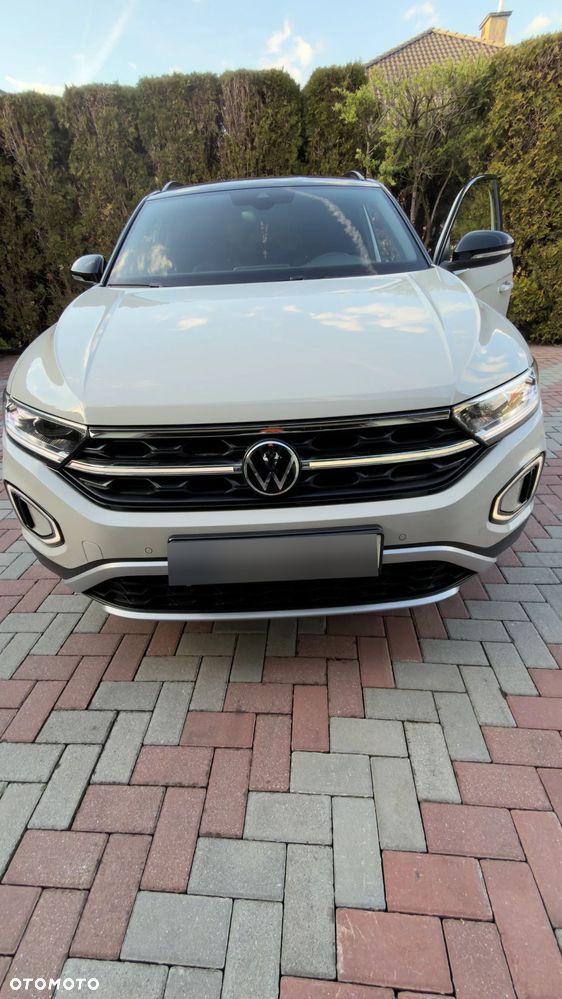 Volkswagen T-Roc 1.5 TSI Style DSG - 4