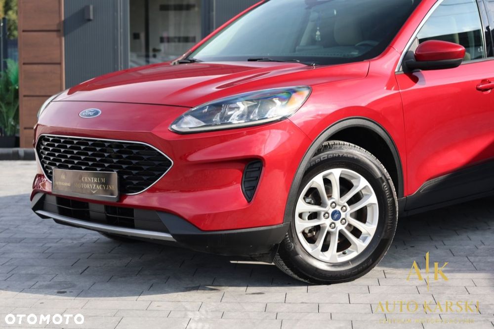 Ford Escape - 11