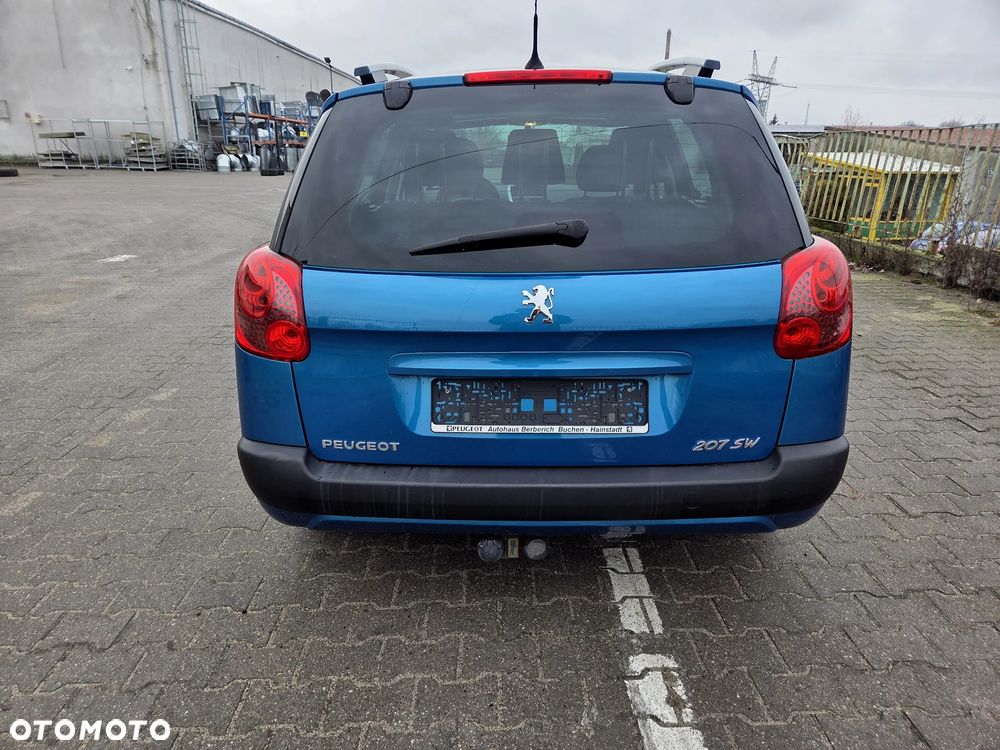 Peugeot 207 110 HDi FAP (Blue Lion) Tendance - 5