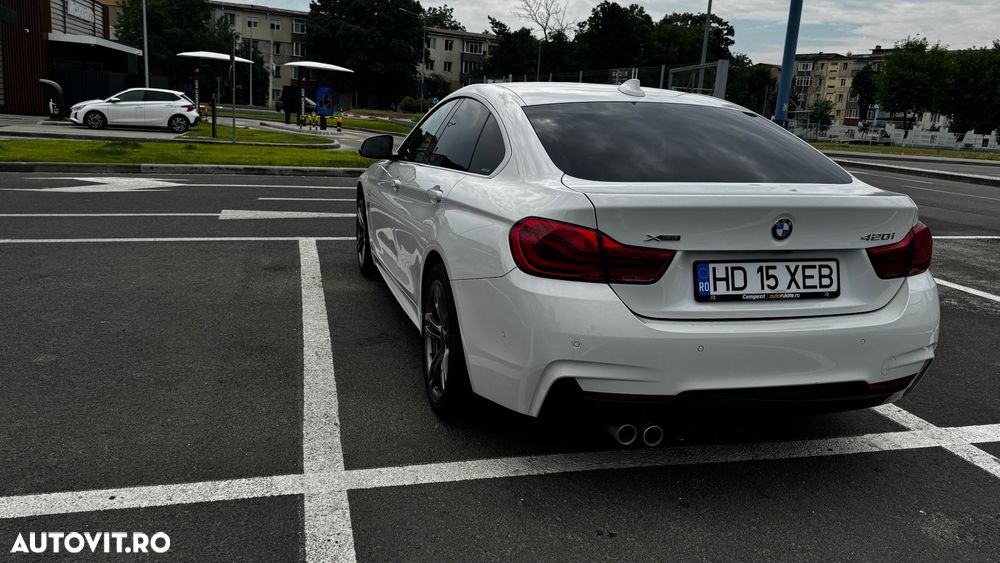 BMW Seria 4 - 6