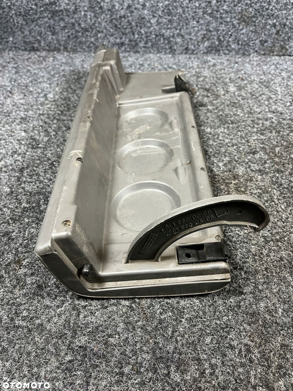 mercedes sprinter 901 vw lt 96-06 schowek półka pasażera 9016800098 - 8