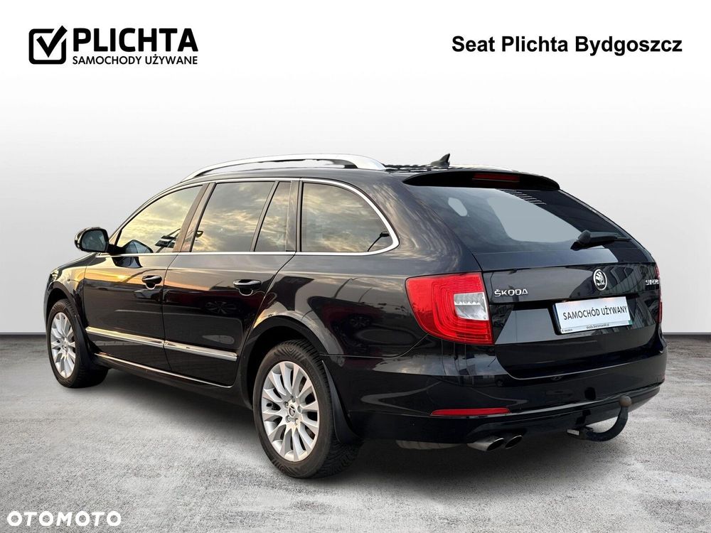 Skoda Superb - 3