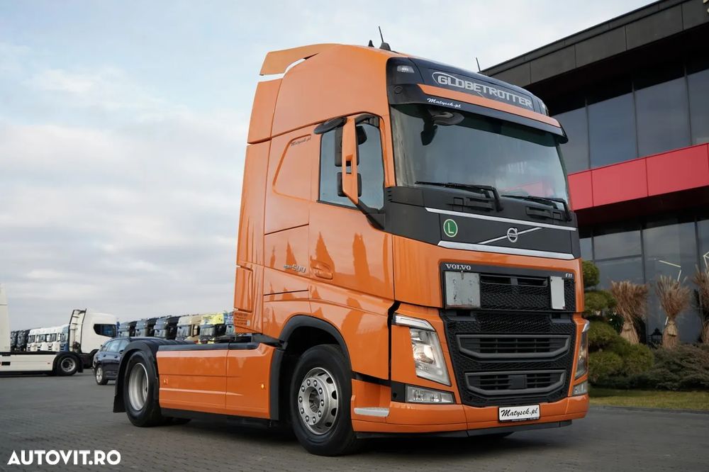 Volvo FH 500 / XXL / STANDARD / EURO 6 - 1