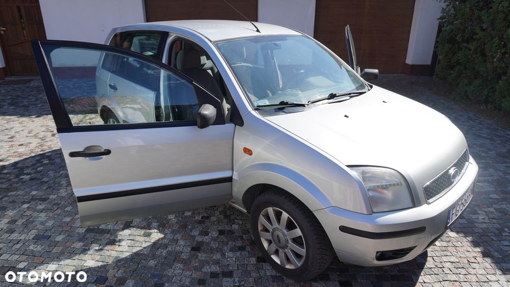 Ford Fusion 1.4 TDCI Trend - 2