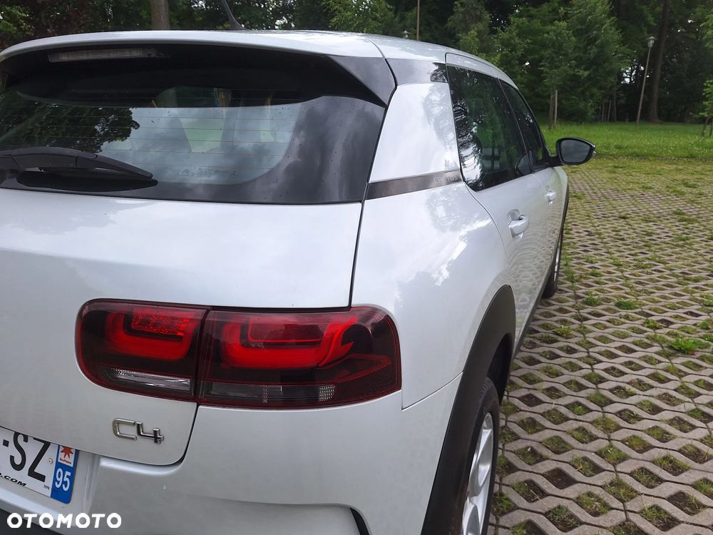 Citroën C4 Cactus 1.2 PureTech Feel Edition S&S - 12