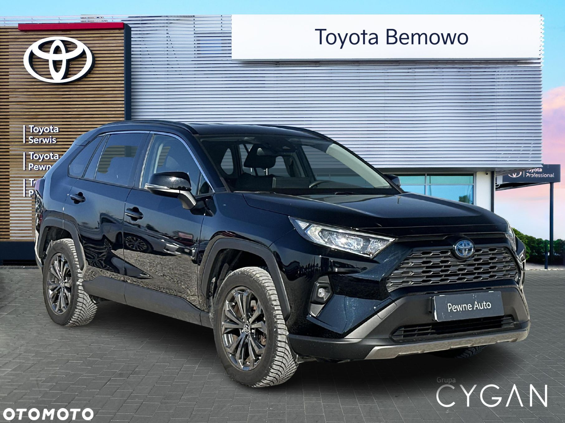Toyota RAV4 2.5 Hybrid Comfort 4x4 - 3