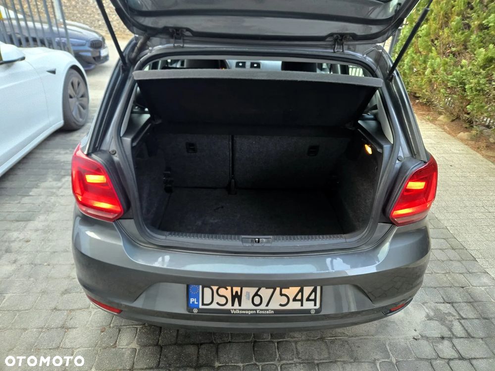 Volkswagen Polo 1.0 Trendline - 7