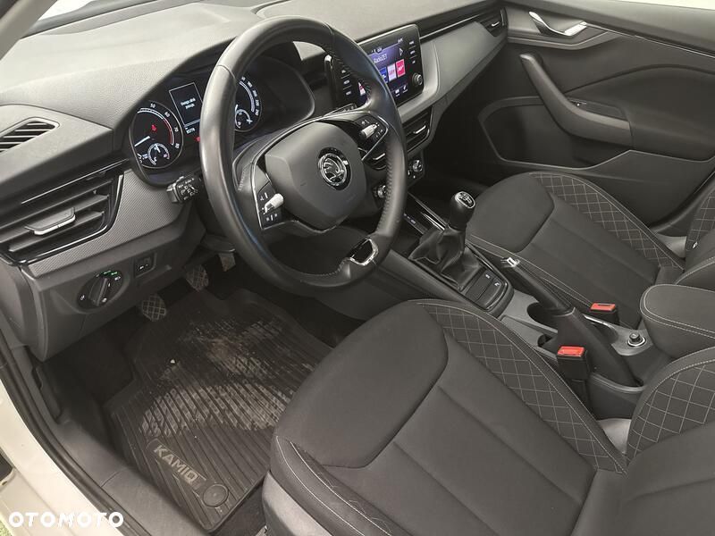 Skoda Kamiq 1.0 TSI Ambition - 10