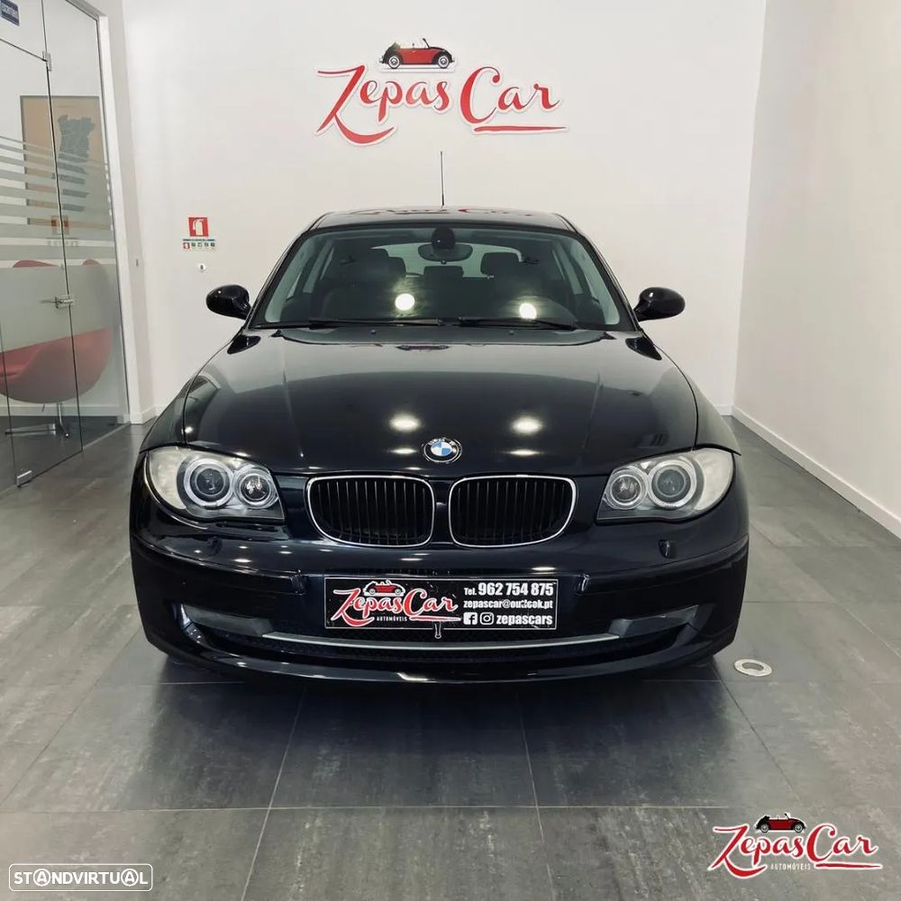 BMW 123 d - 8