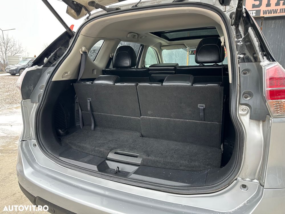 Nissan X-Trail 1.6 dCi Xtronic 360 - 9