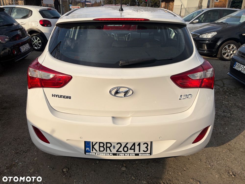Hyundai i30 1.4 Fifa World Cup Edition - 11