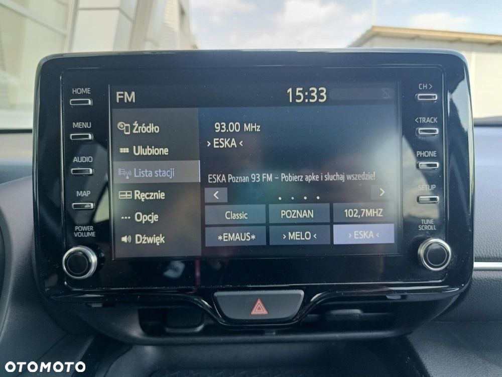 Toyota Yaris Cross Hybrid 1.5 Comfort - 31