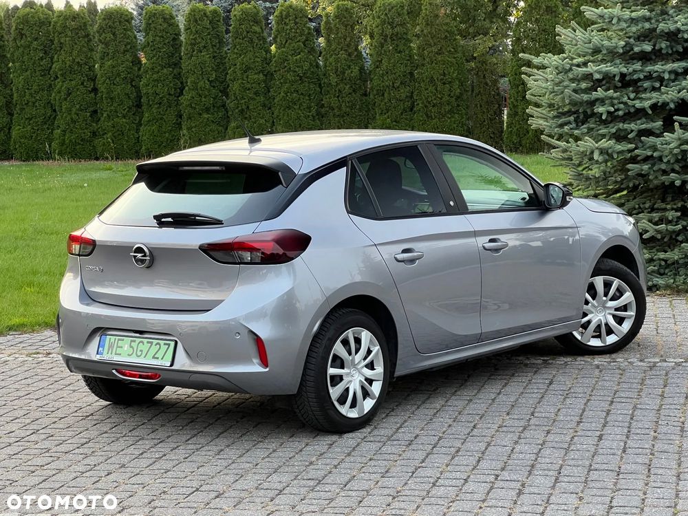 Opel Corsa E 2021 photo 4