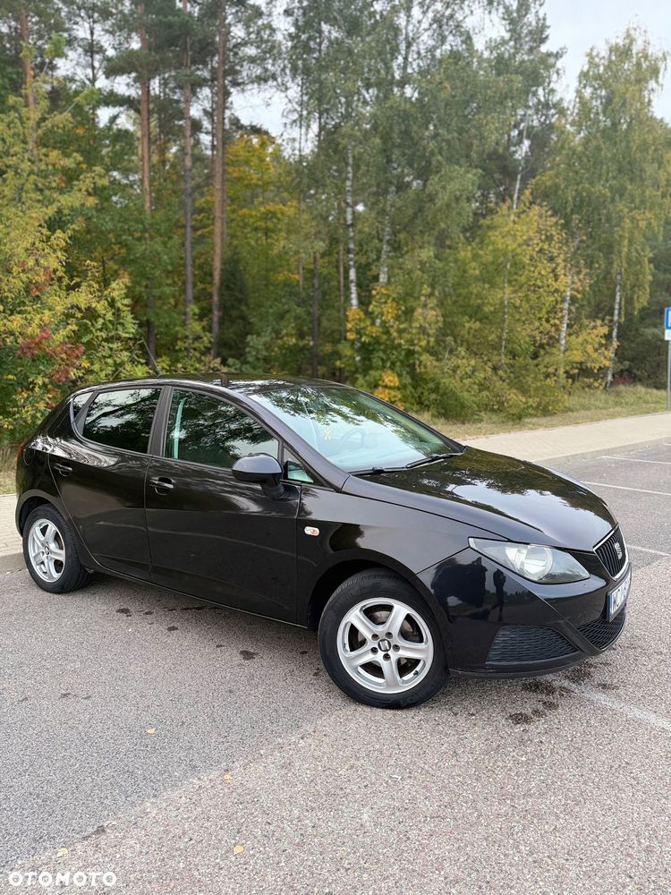 Seat Ibiza - 8