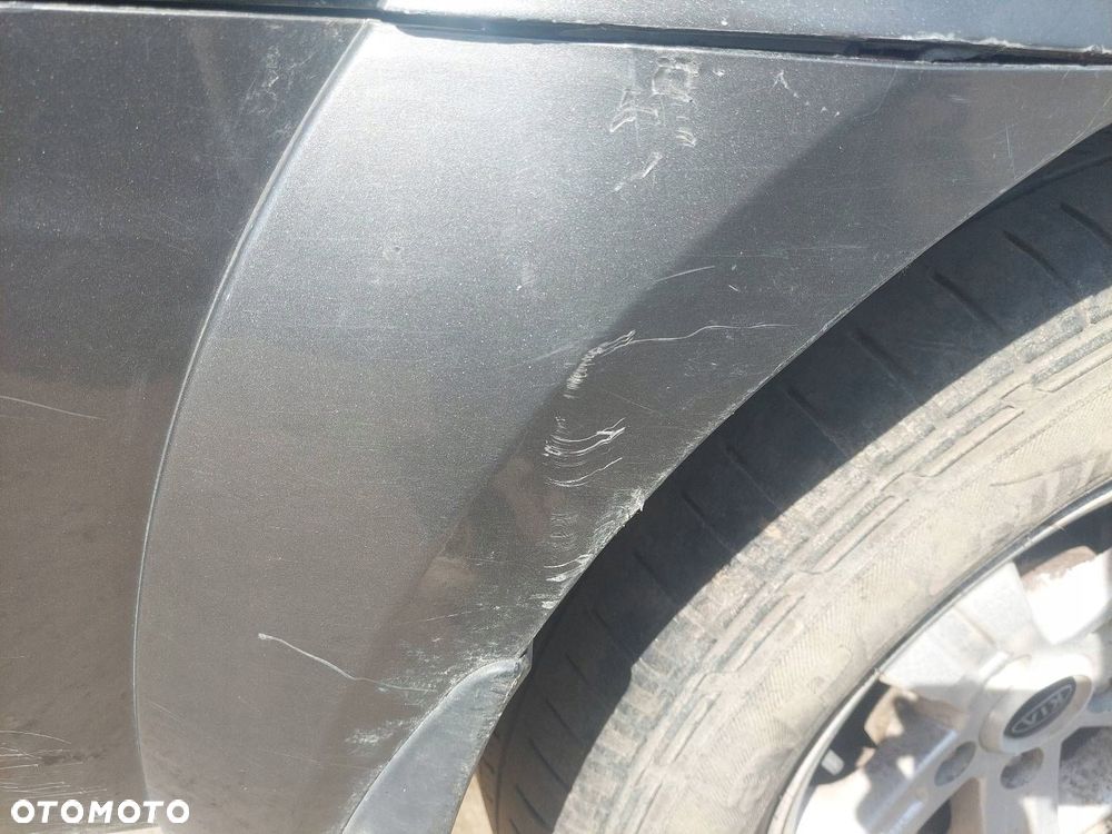 KOMPLETNY TYŁ KIA SORENTO I YC KLAPA ZDERZAK TYŁ LAMPA TYŁ LEWA PRAWA - 1