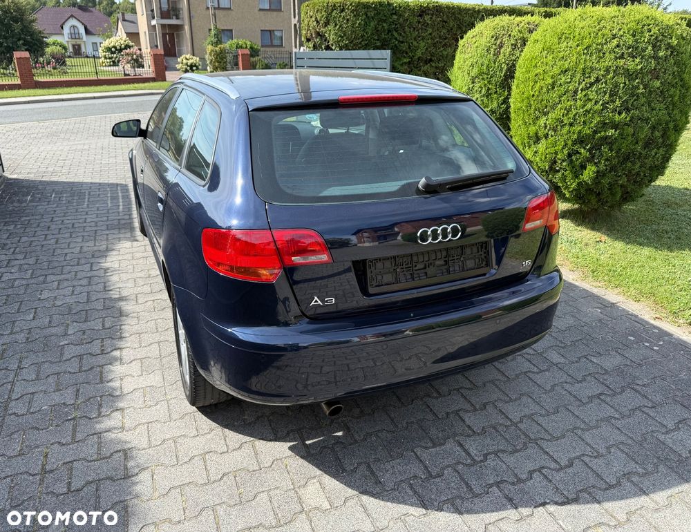 Audi A3 Sportback - 5