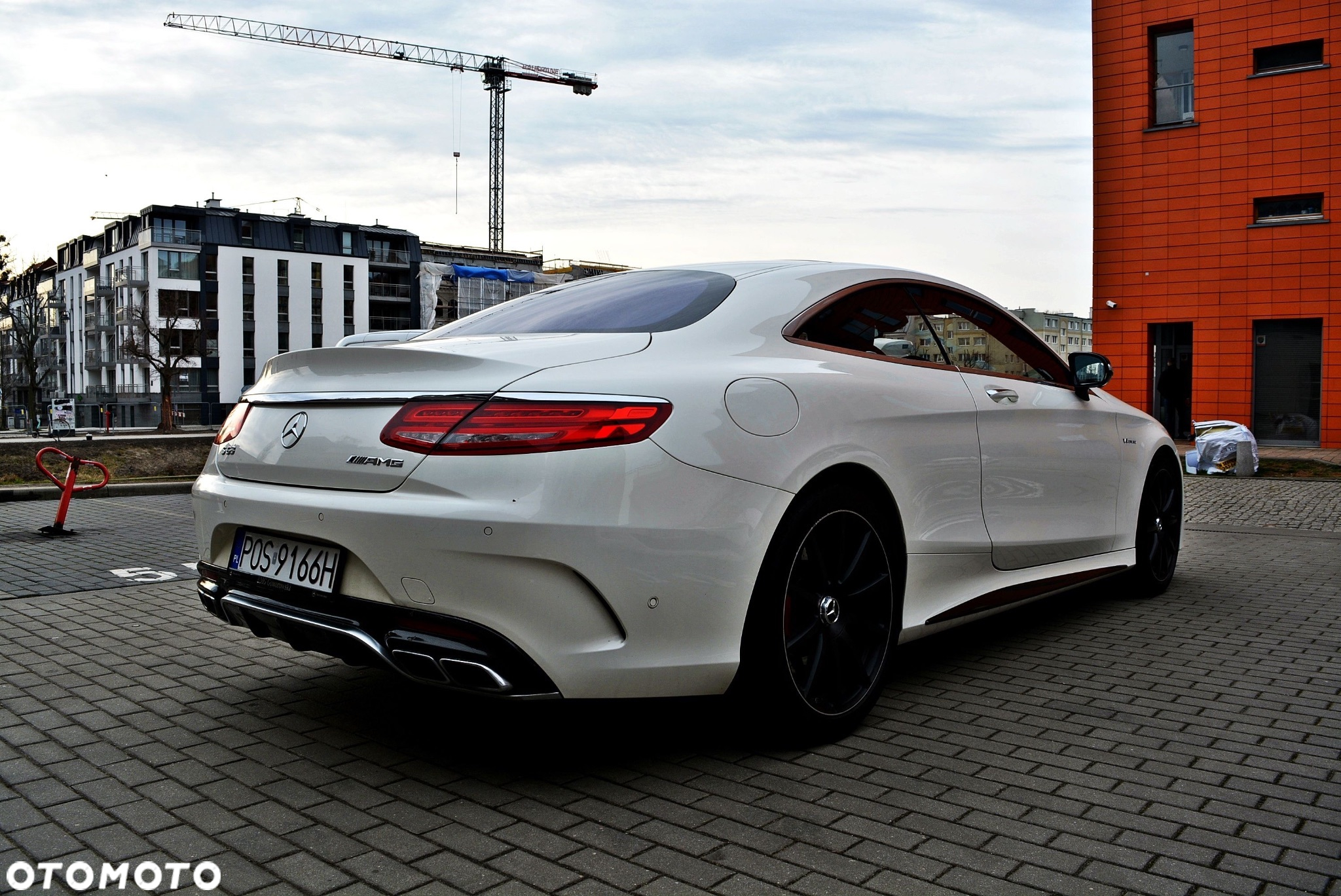 Mercedes-Benz Klasa S 63 AMG Coupe 4-Matic - 16