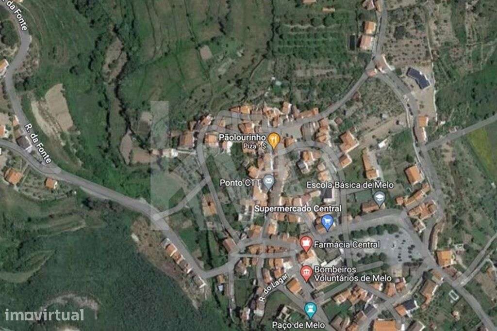 Terreno no Parque Natural da Serra da Estrela de 4,8 hectares - Grande imagem: 3/9