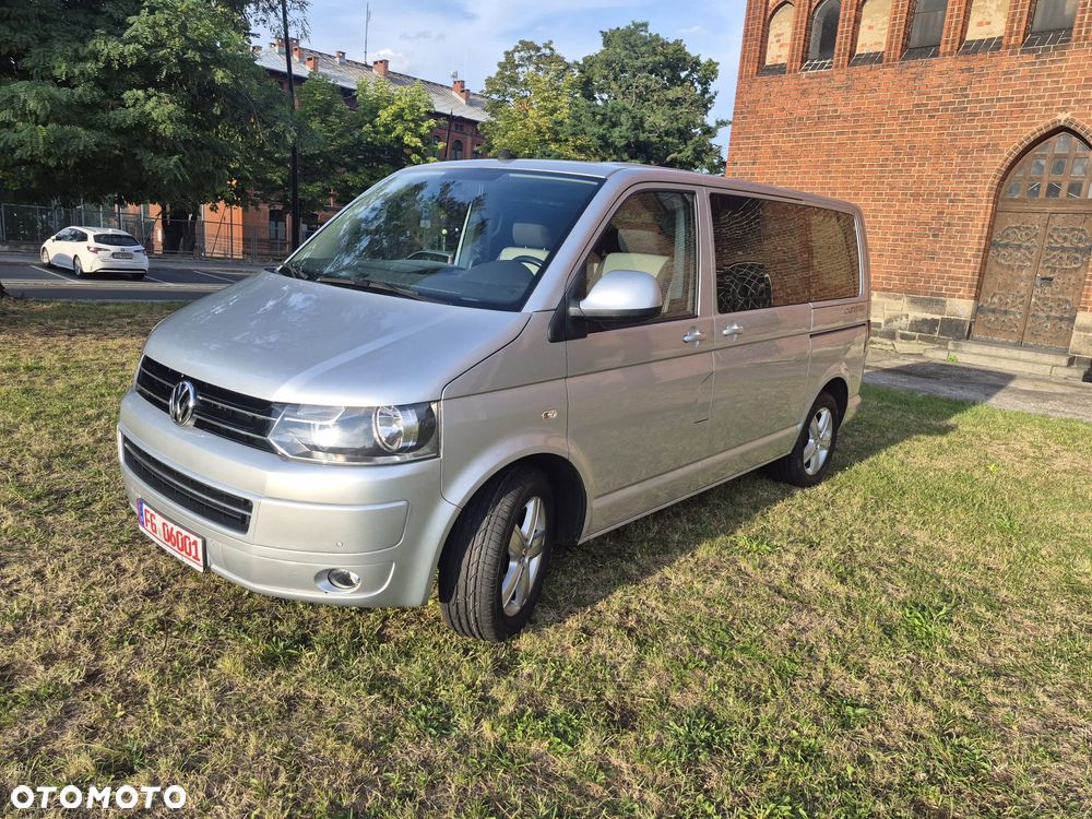 Volkswagen Multivan L1 Comfortline - 5