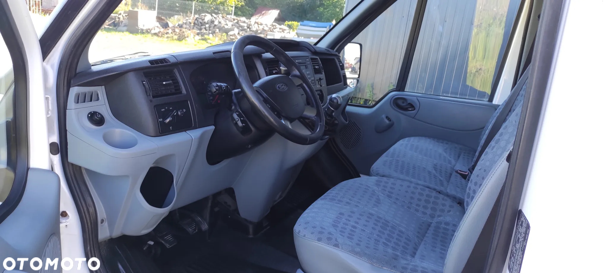 Ford TRANSIT POLSKI SALON 1 WŁASCICIEL BEZWYPADKOWY - 11