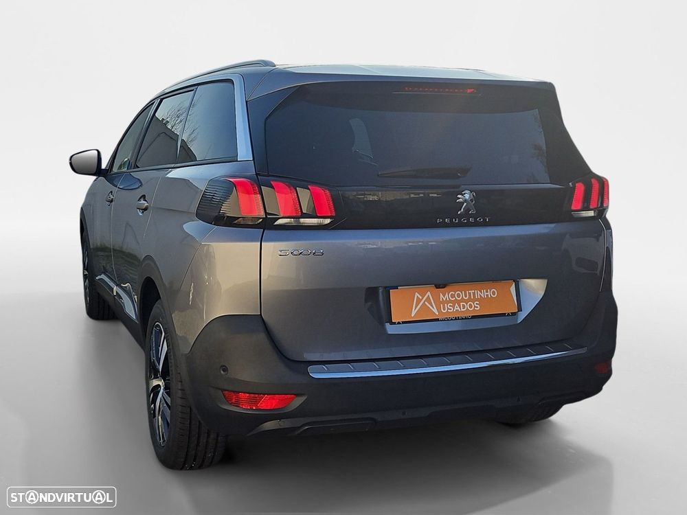 Peugeot 5008 1.5 BlueHDi Allure Pack EAT8 - 3