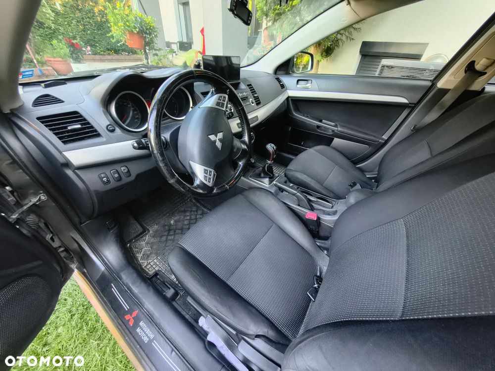 Mitsubishi Lancer 1.8 Inform - 7