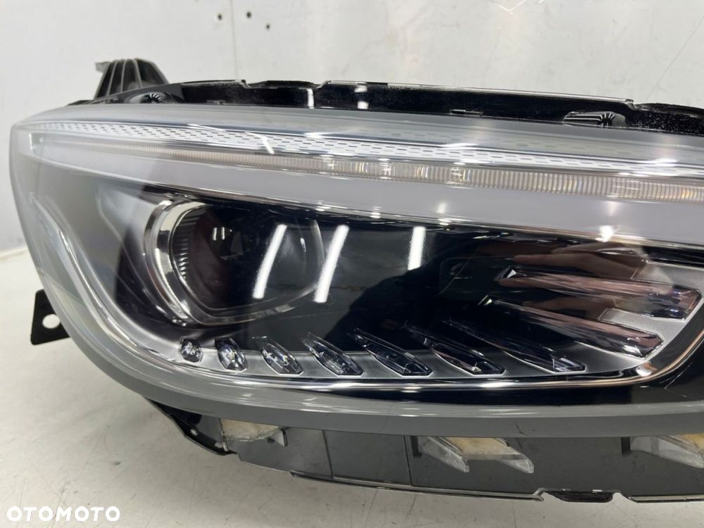 Lampa reflektor MG ZS lift 19r.- MG ZS EV lift 21r.- PRAWA przednia full LED prawy przód 11 pin - 6