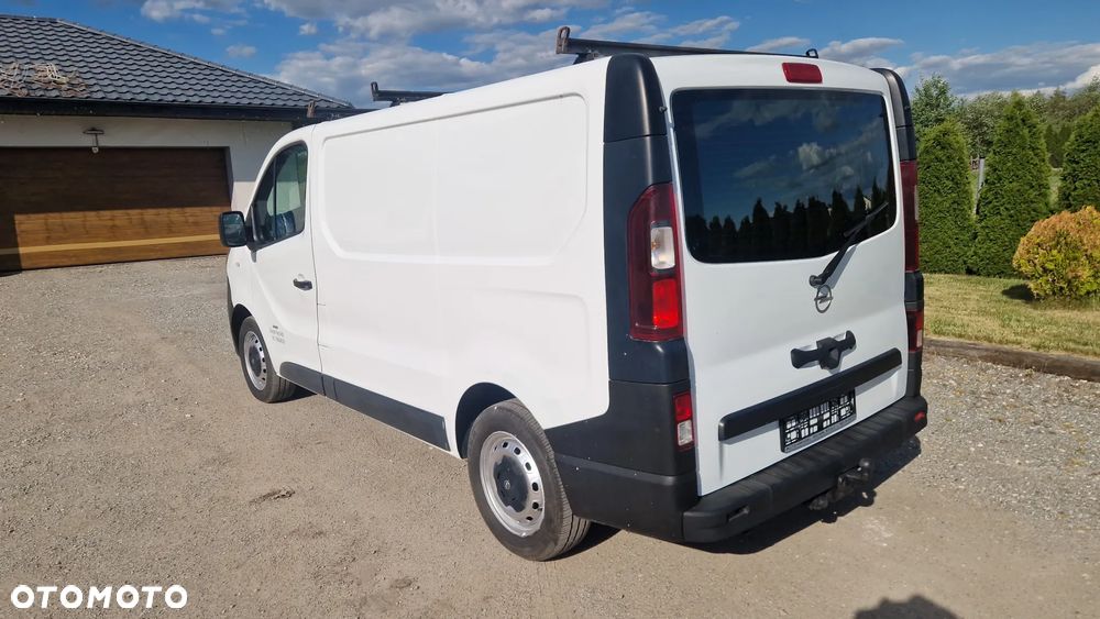 Opel VIVARO - 5